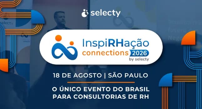 Imagem do InspiRHação Selecty 2026