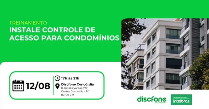 Imagem do Instale Controle de Acesso para Condomínios