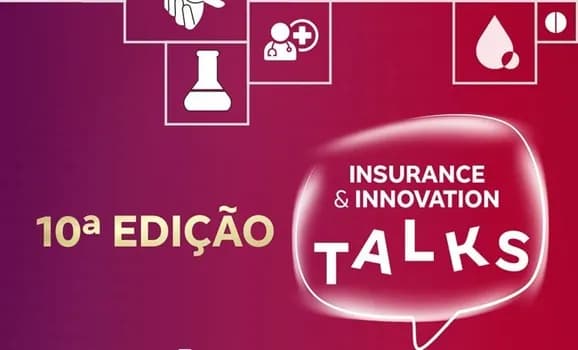 Imagem do Insurance & Innovation Talks | 10ª Edição - Saúde em Movimento: cuidado que acompanha, não espera