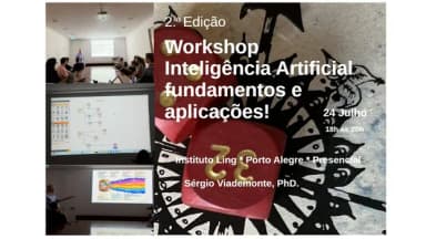 Inteligência Artificial: uma visão evolutiva, da IA Preditiva a IA Generativa. em Porto Alegre