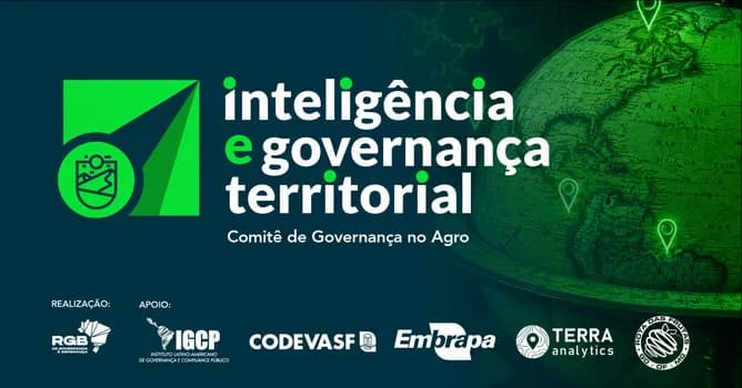 Imagem do Inteligência e Governança Territorial