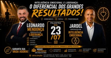 Inteligência Emocional e Liderança: O Diferencial dos Grandes Resultados em Belo Horizonte