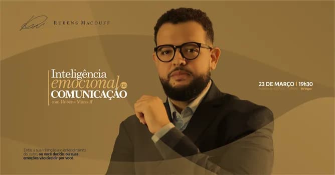 Imagem do Inteligência Emocional na Comunicação: Como suas emoções falam antes de você