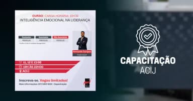 Inteligência Emocional na Liderança: Transforme pessoas em time. Construa resultados sustentáveis em Joinville