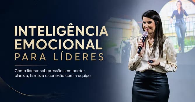 Imagem do Inteligência Emocional para Líderes | Liderança Positiva na Prática