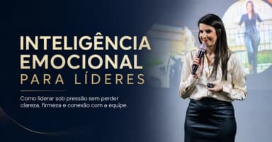 Inteligência Emocional para Líderes | Liderança Positiva na Prática em São Paulo