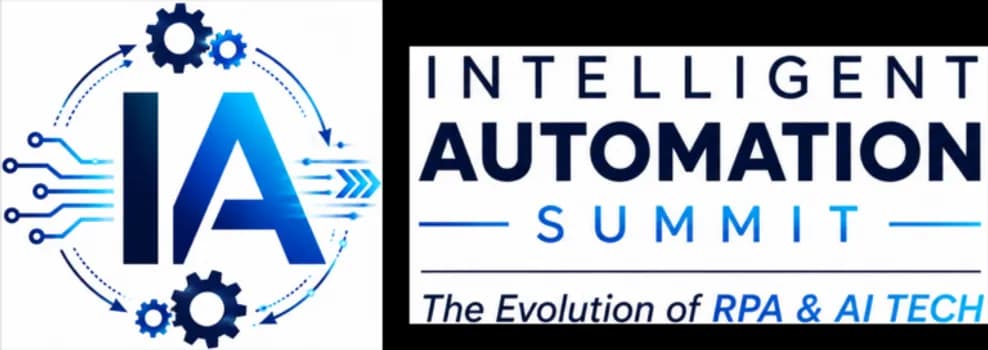 Imagem do INTELLIGENT AUTOMATION SUMMIT + STRATEGY SUMMIT RJ 2026