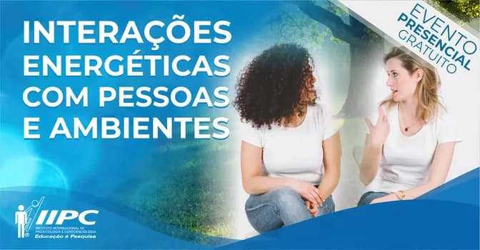 Imagem do Interações Energéticas com Pessoas e Ambientes / Florianópolis - SC