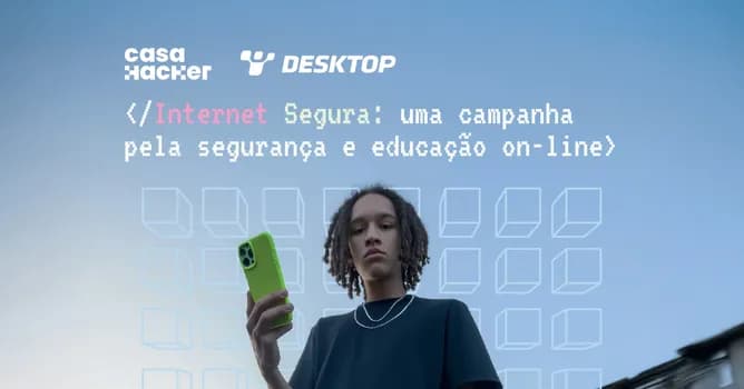 Imagem do Internet Segura: Formação de Educadores (Americana, SP)