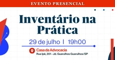 Inventário na Prática em Guarulhos