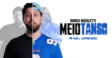 Irineu Nicoletti - Meio Tanso no Porão Comey Club BC em Balneário Camboriú