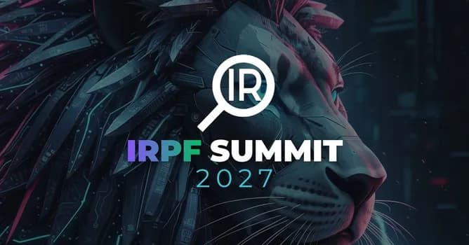 Imagem do IRPF SUMMIT 2027