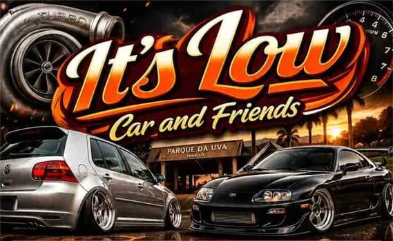 Imagem do It's Low Car and Friends