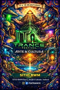 ITA Trance - Arte & Cultura em Itaboraí