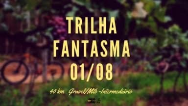Itupeva - Trilha Fantasma em Itupeva
