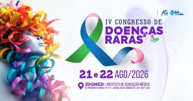 IV Congresso de Doenças Raras em Rio de Janeiro
