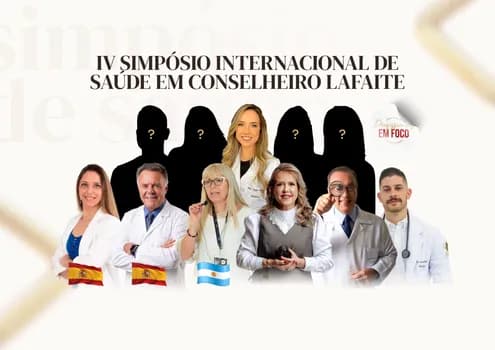 Imagem do IV Simpósio de Saúde Pharmativa