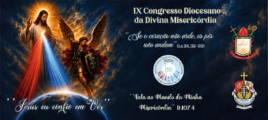 IX CONGRESSO DIOCESANO DA DIVINA MISERICORDIA em Presidente Prudente