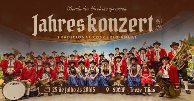 Imagem do Jahreskonzert 2026