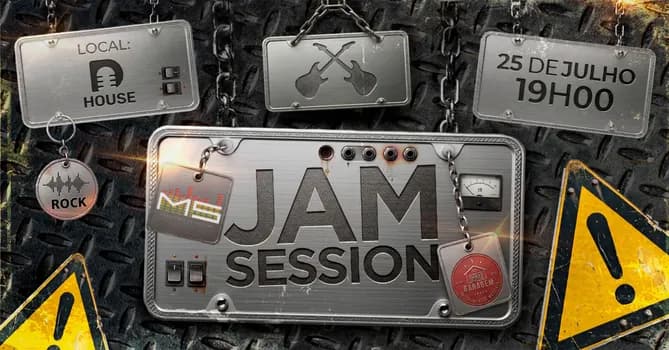 Imagem do Jam Session Garagem