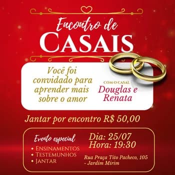 Jantar de Casais em São Paulo