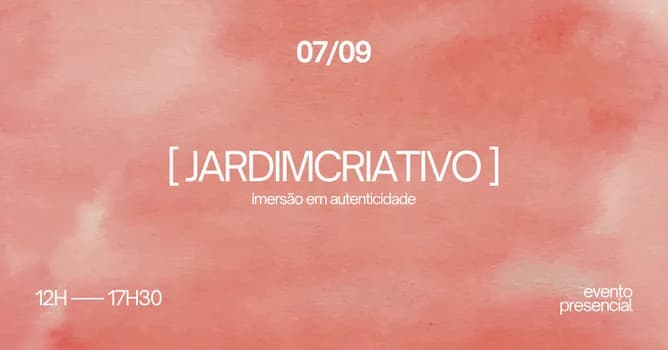 Imagem do Jardim Criativo