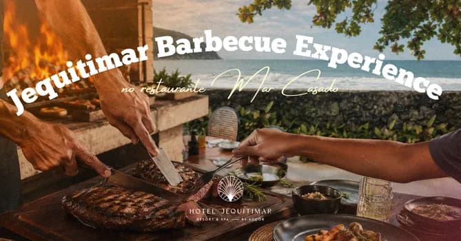 Imagem do Jequitimar Barbecue Experience - Especial Dia dos Pais