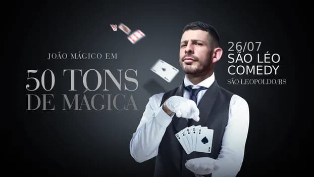 Imagem do JOÃO MÁGICO em SÃO LEOPOLDO