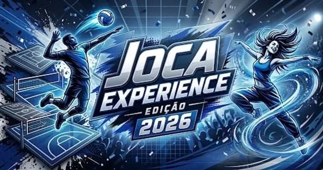 Imagem do JOCA EXPERIENCE edição 2026
