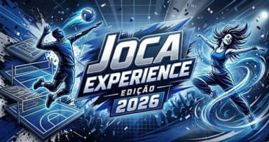 JOCA EXPERIENCE edição 2026 em Contagem