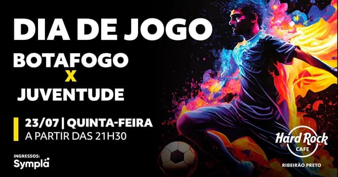 Imagem do Jogo Botafogo x Juventude com vista de camarote!