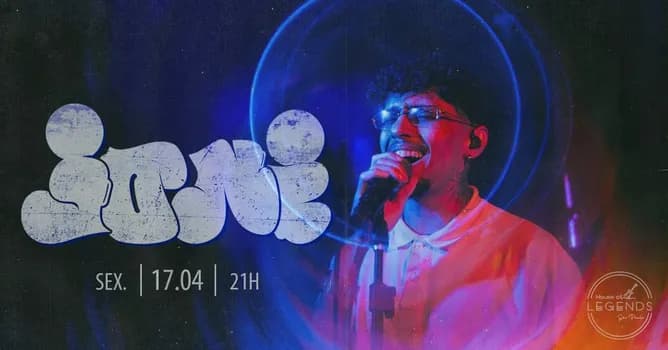 Imagem do JONI - Show especial com sucessos dos anos 60, 70, 80 e muito mais