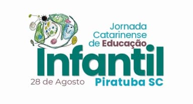 Jornada Catarinense de Educação Infantil em Piratuba