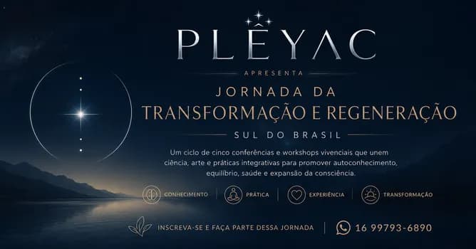 Imagem do Jornada Da Transformação e Regeneração - Sul da Brasil