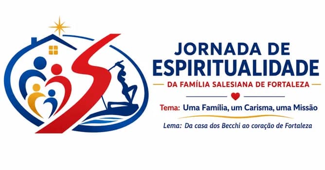 Imagem do JORNADA DE ESPIRITUALIDADE DA FAMÍLIA SALESIANA DE FORTALEZA - INSCRIÇÕES ATÉ 03/08