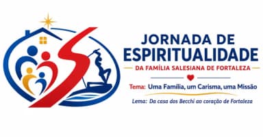 JORNADA DE ESPIRITUALIDADE DA FAMÍLIA SALESIANA DE FORTALEZA - INSCRIÇÕES ATÉ 03/08 em Fortaleza