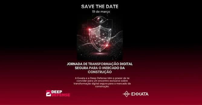 Imagem do Jornada de Transformação Digital Segura para o Mercado da Construção