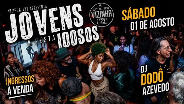 Imagem do JOVENS IDOSOS _ AGOSTO 2026