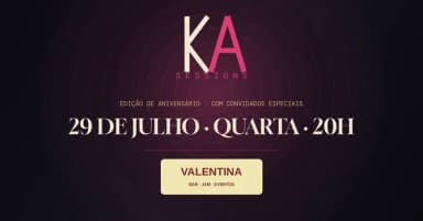 KA Sessions em São Paulo