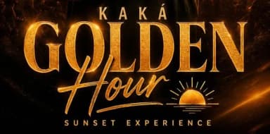 KAKÁ GOLDEN HOUR SUNSET EXPERIENCE em Jacutinga