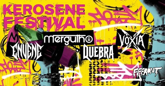 Imagem do KEROSENE FESTIVAL