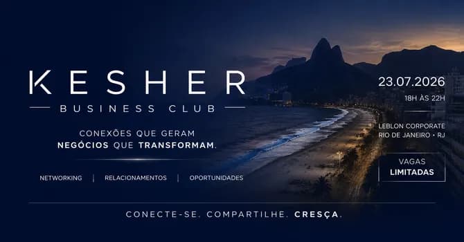 Imagem do Kesher Business Club