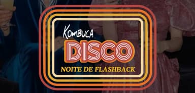 Kombuca Disco - Noite de Flashback em São Paulo