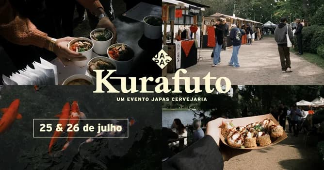 Imagem do Kurafuto - Festival Nipo-Brasileiro Contemporâneo