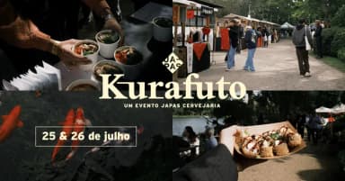 Kurafuto - Festival Nipo-Brasileiro Contemporâneo em São Paulo