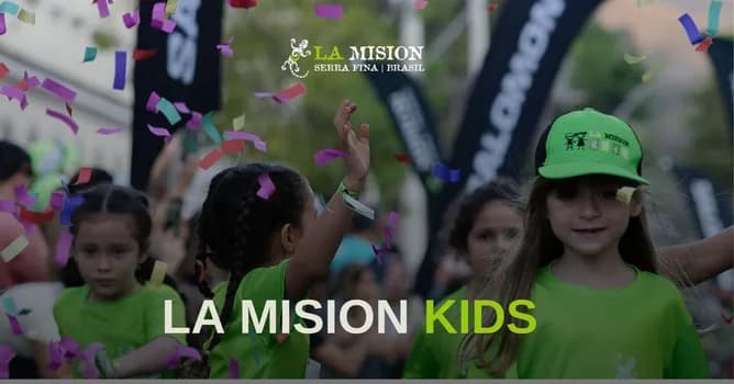Imagem do LA MISION BRASIL - KIDS