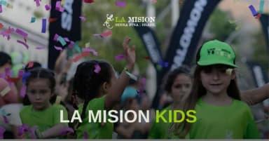 LA MISION BRASIL - KIDS em Passa Quatro
