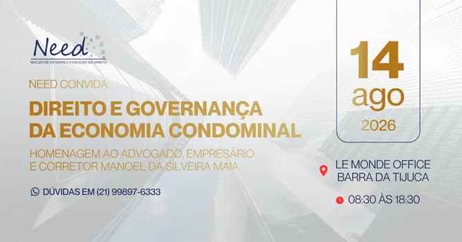 Imagem do Laboratório Direito e Governança da Economia Condominial