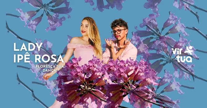 Imagem do LADY STYLE 10ª Edição - IPÊ ROSA
