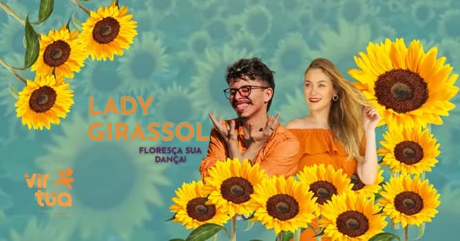 Imagem do LADY STYLE 9ª Edição - Girassol